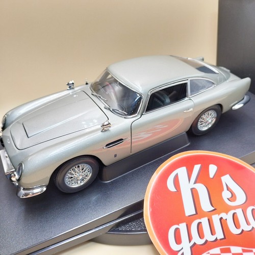 Autoart aston martin db5 - autoart,