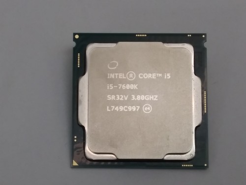 Intel sr32v core 7600k 8 - sr32v,