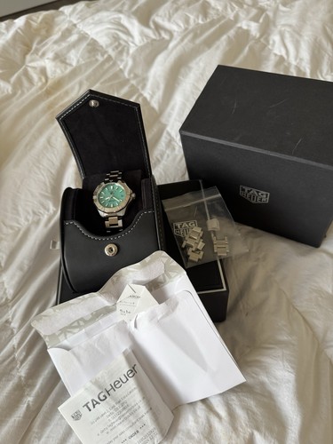 Tag heuer women watch - watch,