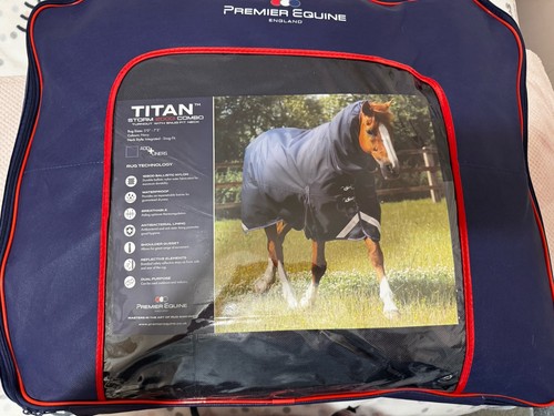 Premier equine titan storm - titan,