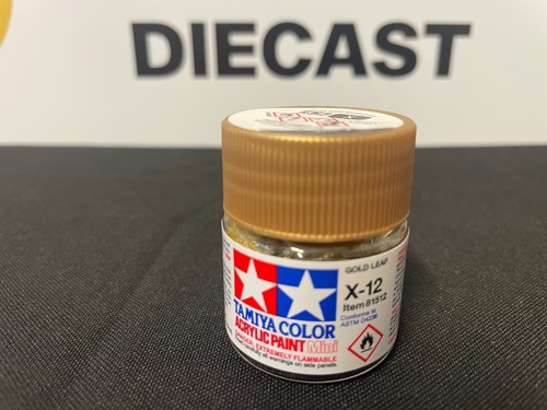 Tamiya acrylic paints 10ml - acrylic,