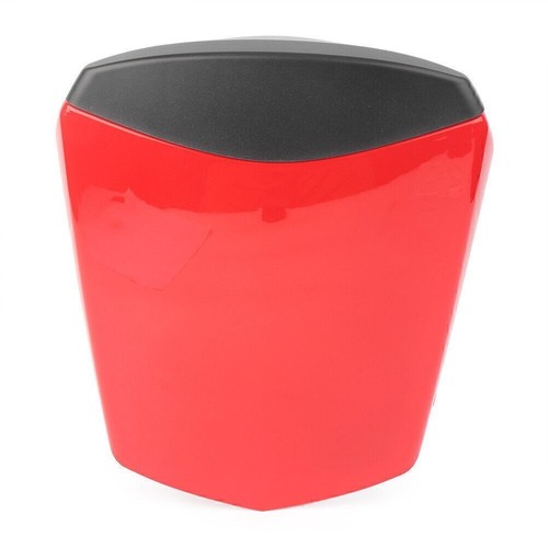 Rear pillion passenger - rear, cowl