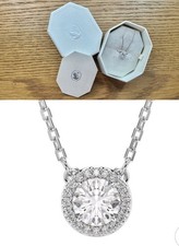 Swarovski Una Angelic pendant