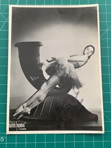 Marie jeanne godwin ballerina - godwin,