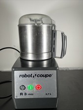 Robot Coupe R3 1500 Bowl Cutter Mixer 3.7L