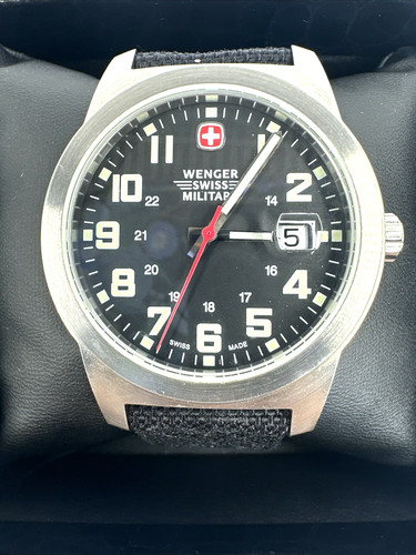 Wenger swiss military mens - military,
