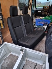 mercedes sprinter double