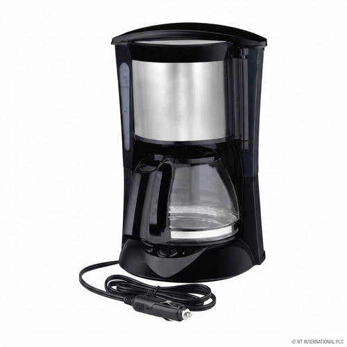 12v portable coffee maker - maker, 170w