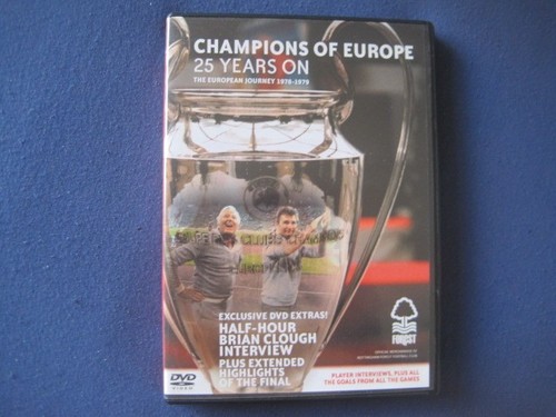 Nottingham forest champions - nottingham,