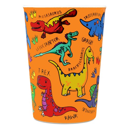 Kids children orange - children, melamine