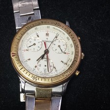 RARE 80'S MOVADO CHRONOGRAPH