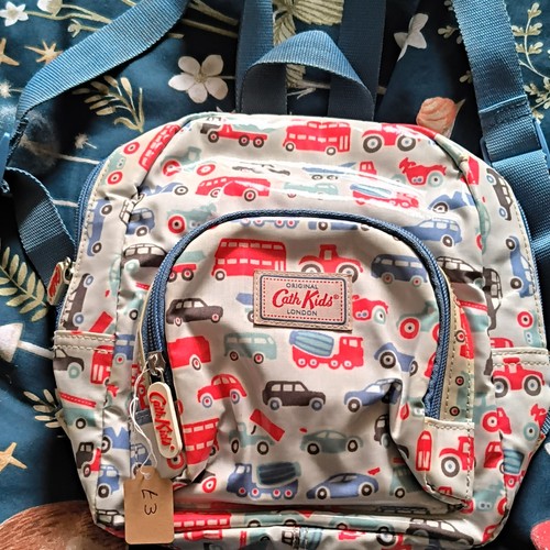 Cath kids backpack grey - cath,