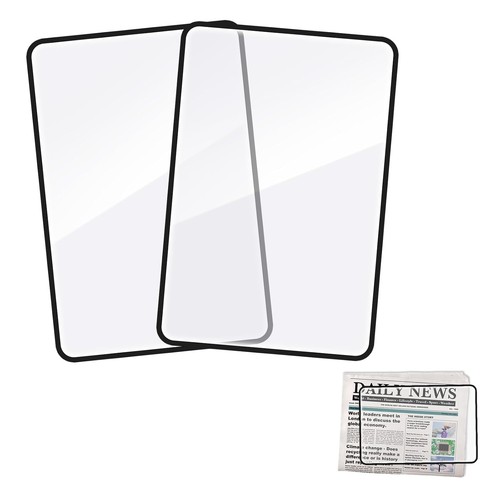 Pcs magnifying for reading - 2,
