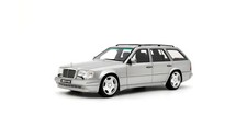 MERCEDES BENZ AMG 79TE SILVER