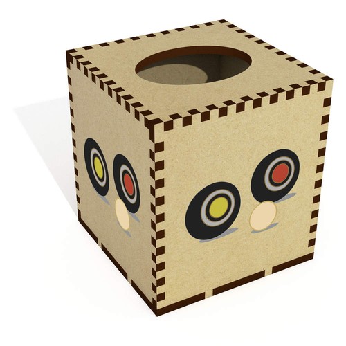 Square lawn bowls equipment - square,