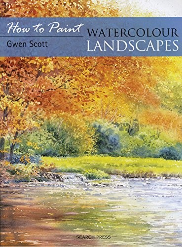 Water colour landscapes - landscapes, (how