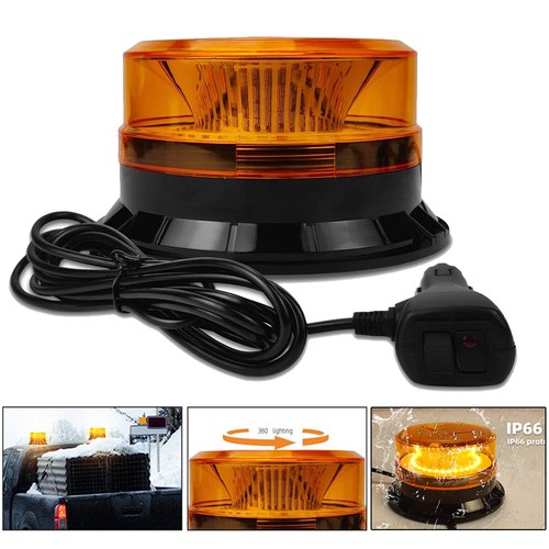 Magnetic low profile led - magnetic,