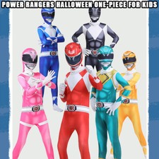 For Power Rangers Kids Boys