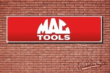MAC Tools Garage/ Workshop