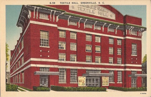 Greenville south carolina - carolina,