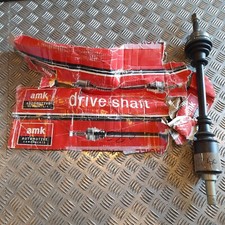 Amk automotive drive shaft - automotive,