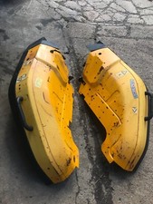 Pair rear arches / wings X JCB