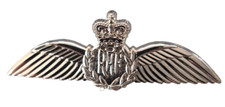 RAF Pilot Wings MOD Licensed