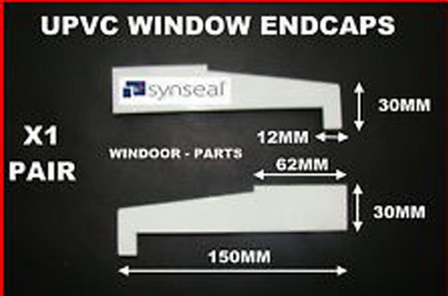 Upvc window cill sill - upvc, caps