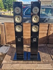 Nht Vt-1 Speakers Gloss Black 