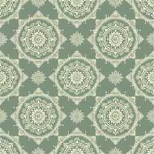 x24 Sage Green Peel and Stick Tile Sticker Self-Adhesive stickers wx781