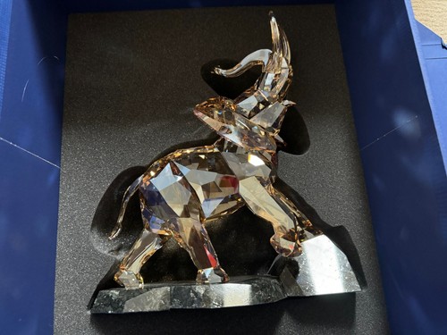 Swarovski soulmates elephant - soulmates,