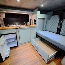 Camper van conversion Vivaro