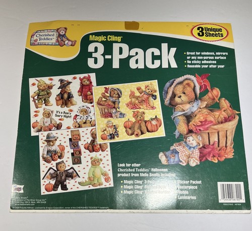 Pack vintage magic cling - vintage,