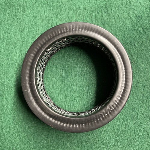 Triumph bsa round chrome - round, air