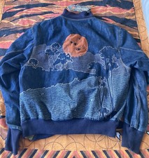 Maharishi Blue Denim