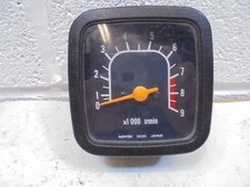 SUZUKI TS50ER TS50 ER 1980 -83 TACHOMETER TACHO 34210-26500 (5D)