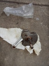 NEW / NOS Fichtel and Sachs 50cc moped crankshaft.KTM BATAVUS HERCULES