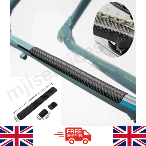 Bicycle chain protector black - bicycle,
