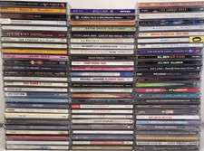 Lot Of 80 Popular CD's - Bulk