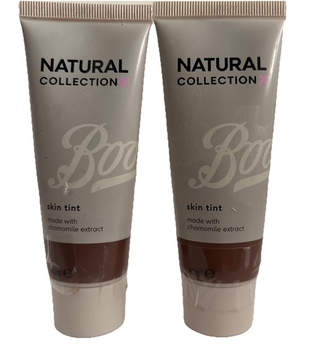 Natural collection boots skin - natural,