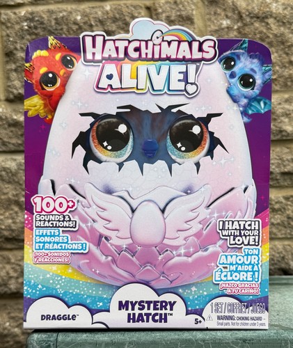 Hatchimals alive mystery - hatchimals, alive!