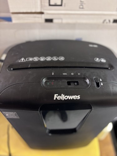 Fellowes powershred home - fellowes, m-8c