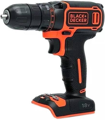 Black decker bcd700s 18v - black,