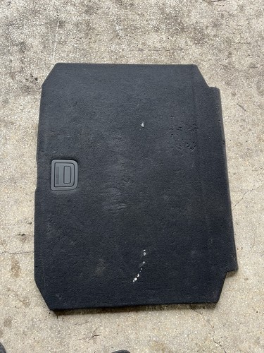 Audi line boot carpet - a3,