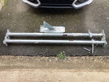 2 x Size 1 Acrow Props +