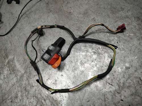 Left bar control - , switch