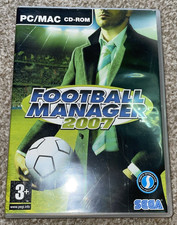 Football Manager 2007-PC-"Quite simply the best footy management game out there"