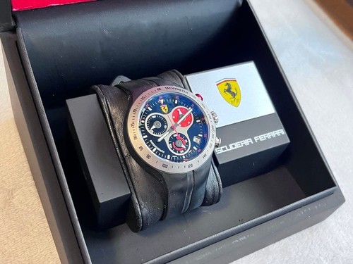 Scuderia ferrari chronograph - scuderia,