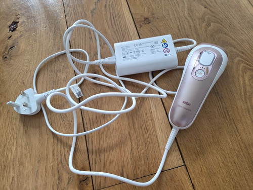 Braun skin expert - i-expert, ipl