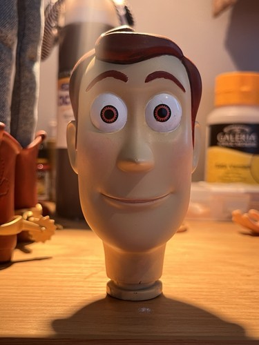 Woody doll movie accurate - accurate, head